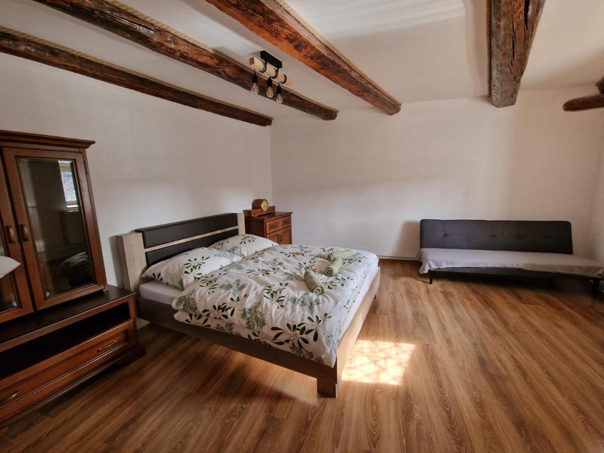 Apartman Velicka Vinaren Πόπραντ Εξωτερικό φωτογραφία
